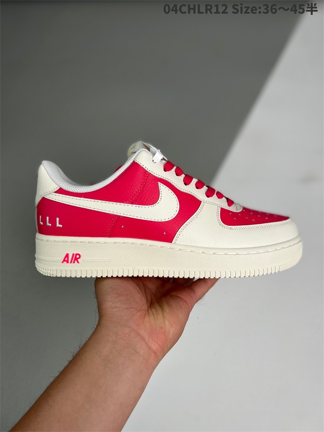 women air force one shoes size 36-45 2022-11-23-723